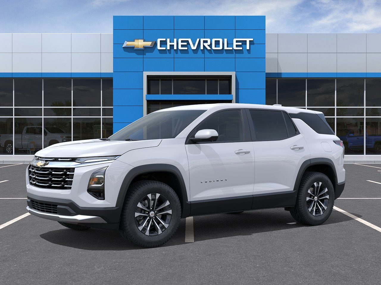 2027 Chevrolet Equinox