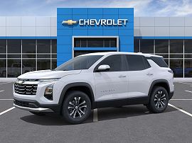 2027 Chevrolet Equinox