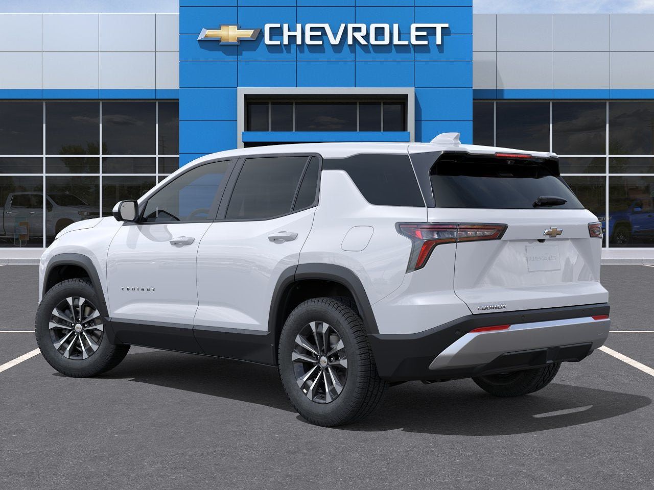 2027 Chevrolet Equinox