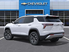 2027 Chevrolet Equinox
