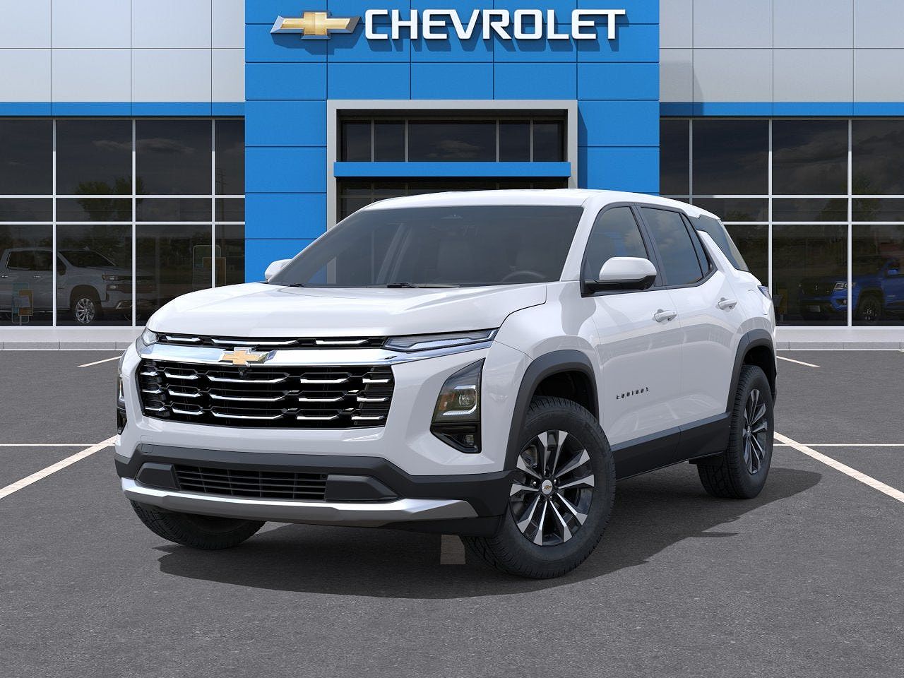 2027 Chevrolet Equinox