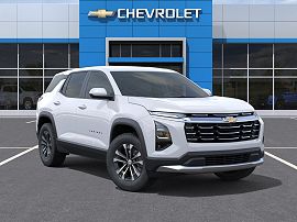 2027 Chevrolet Equinox