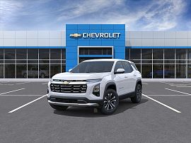 2027 Chevrolet Equinox