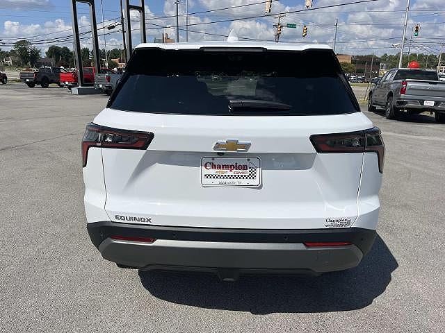 2027 Chevrolet Equinox