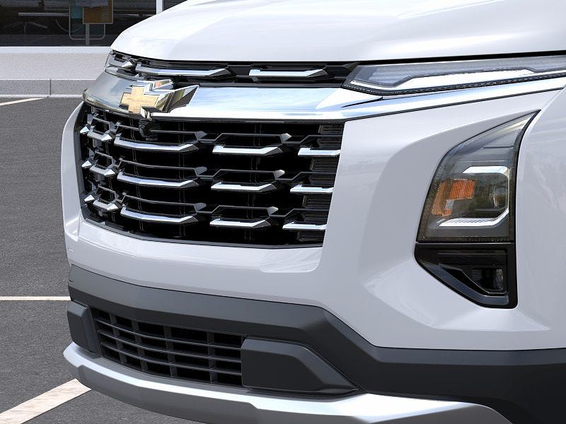 2027 Chevrolet Equinox