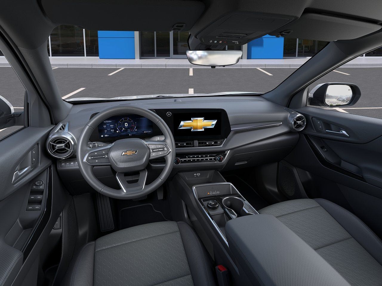 2027 Chevrolet Equinox