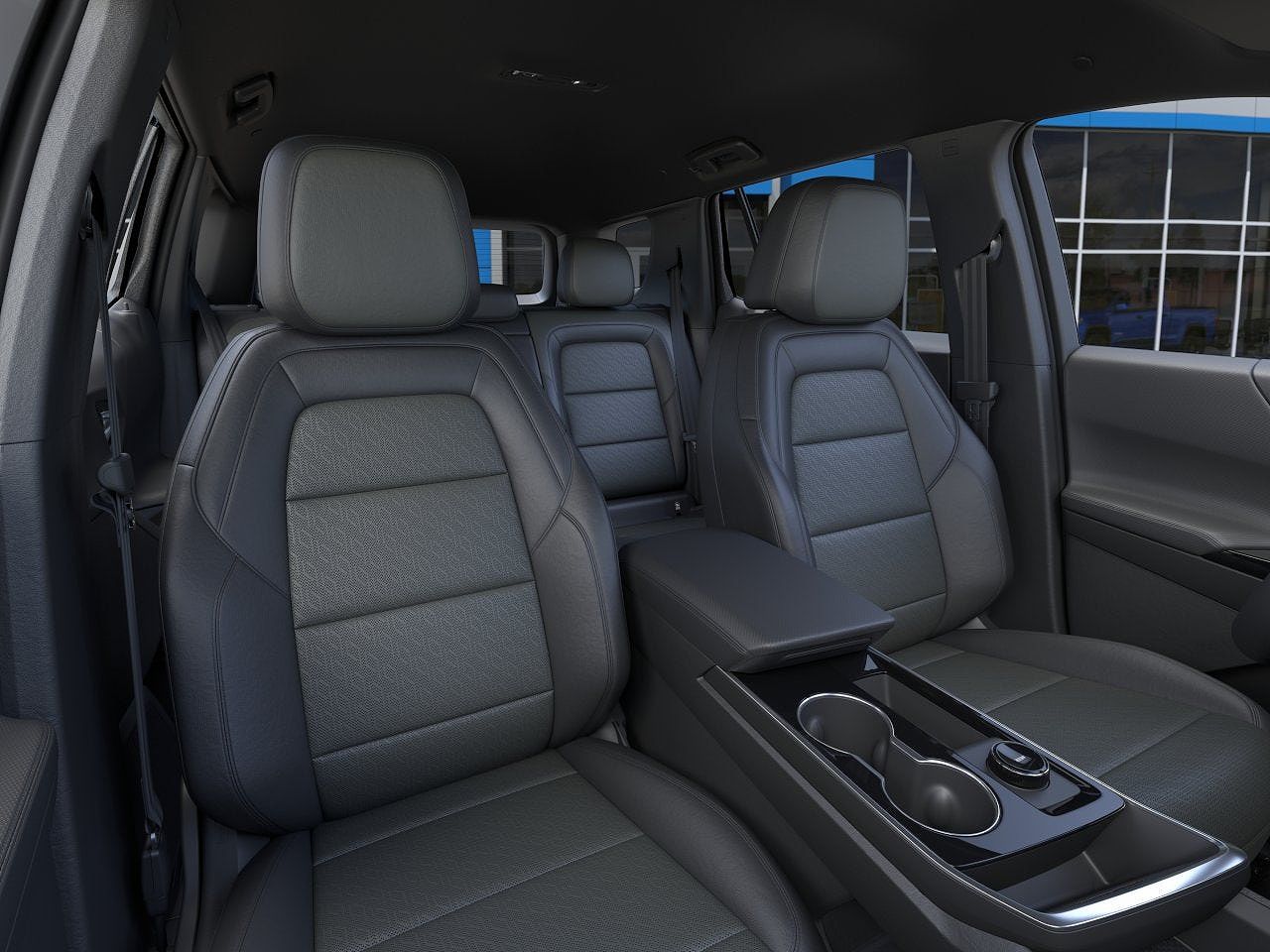 2027 Chevrolet Equinox