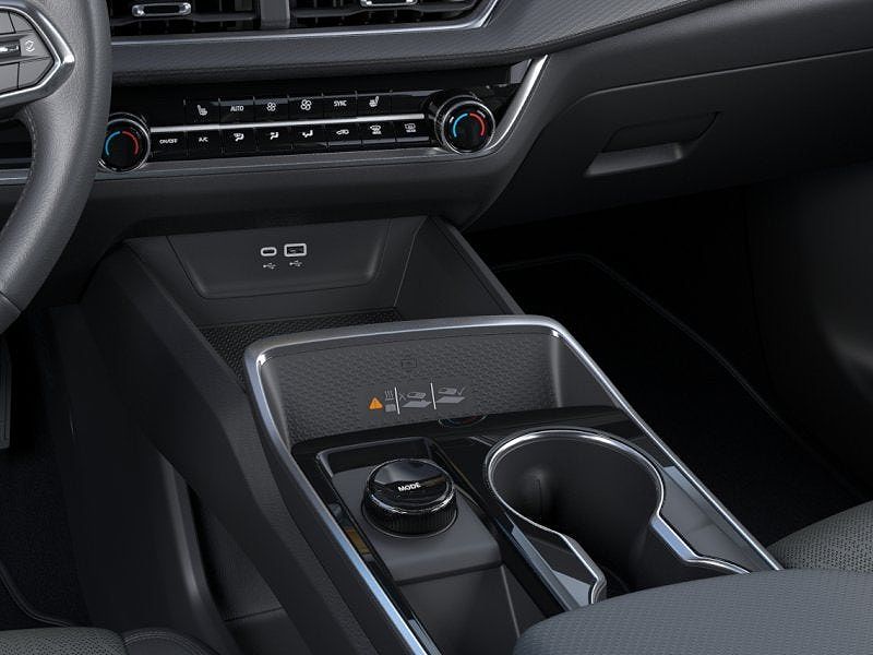 2027 Chevrolet Equinox