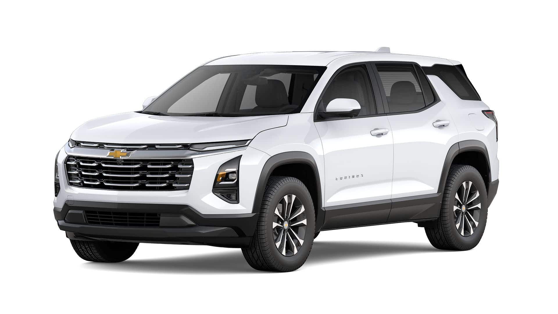 2027 Chevrolet Equinox