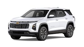 2027 Chevrolet Equinox