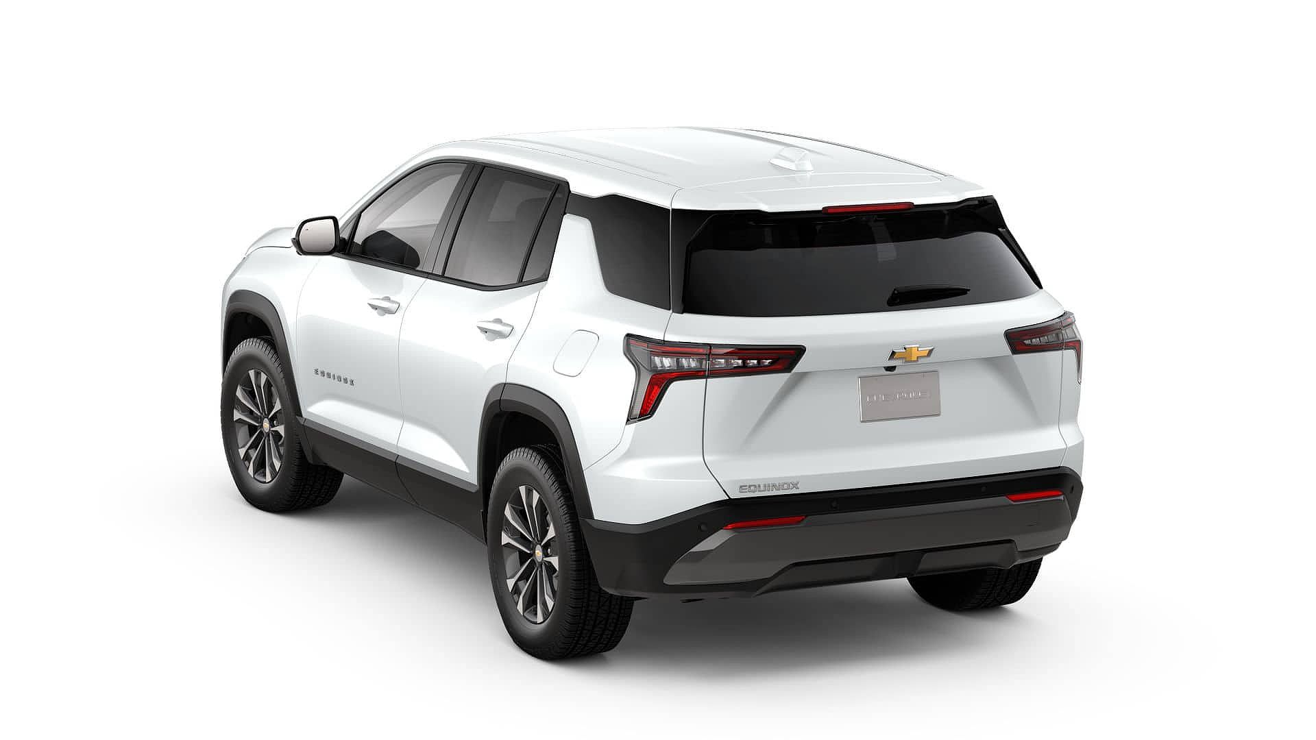 2027 Chevrolet Equinox