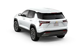 2027 Chevrolet Equinox