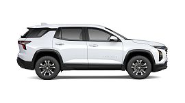 2027 Chevrolet Equinox
