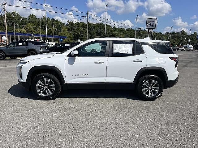 2027 Chevrolet Equinox