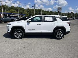 2027 Chevrolet Equinox