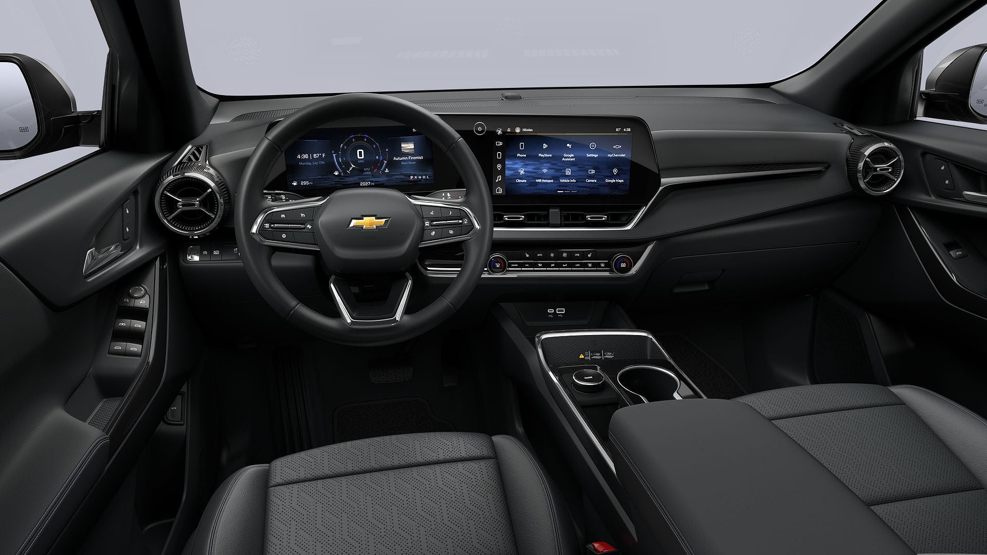 2027 Chevrolet Equinox