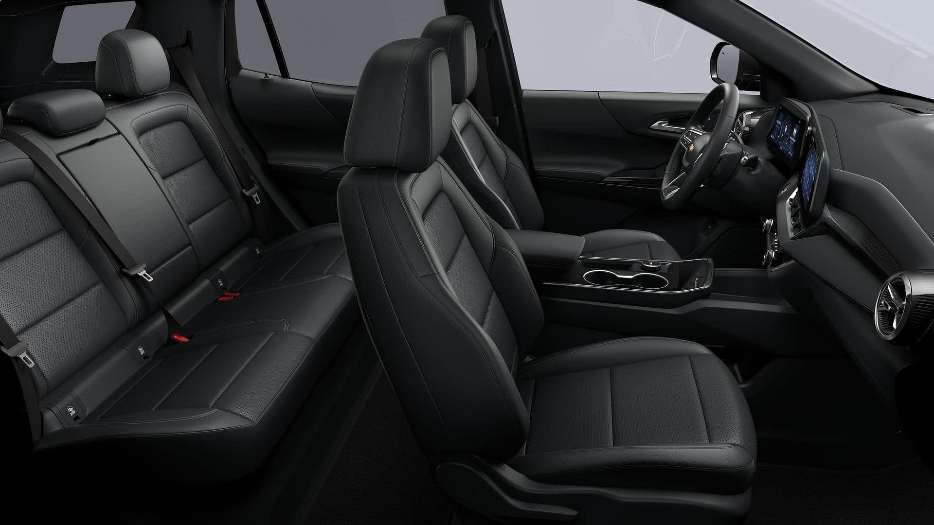 2027 Chevrolet Equinox