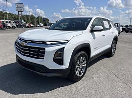 2027 Chevrolet Equinox