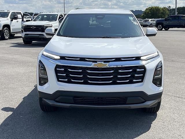 2027 Chevrolet Equinox