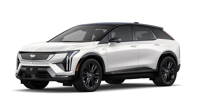2025 Cadillac Optiq