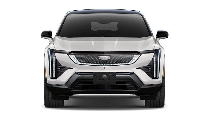 2025 Cadillac Optiq