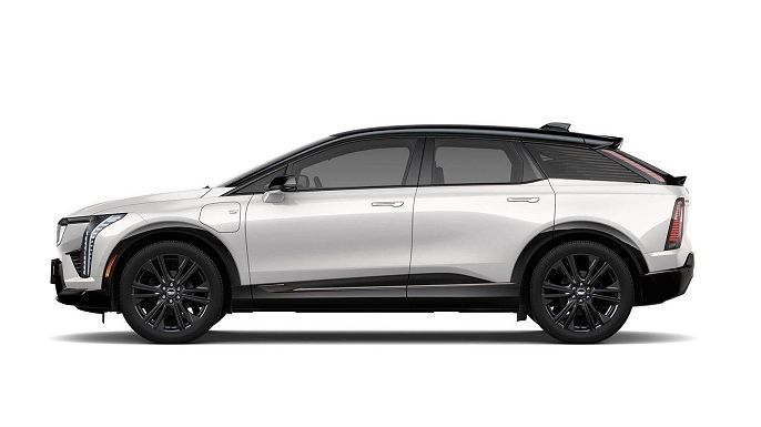 2025 Cadillac Optiq