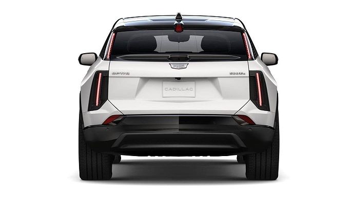 2025 Cadillac Optiq