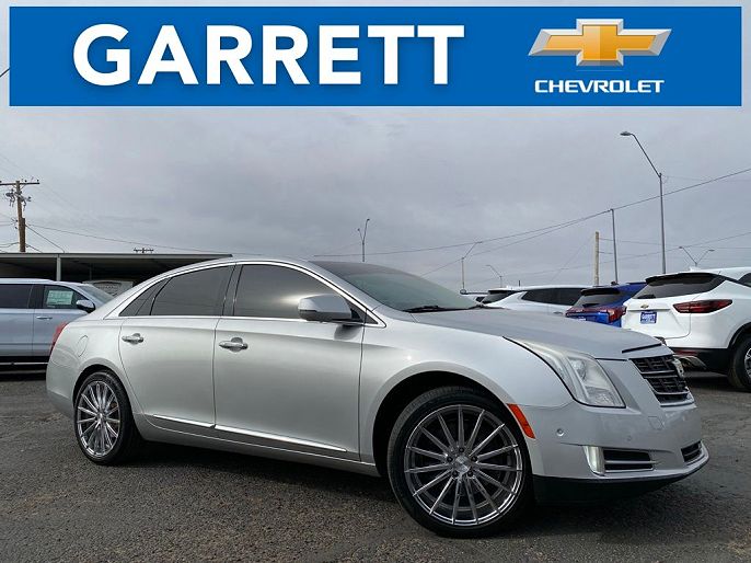 2016 Cadillac XTS