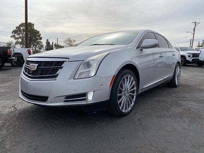 2016 Cadillac XTS