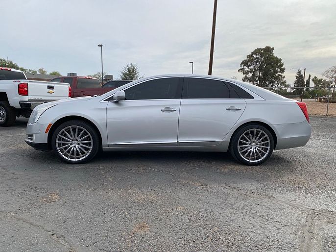 2016 Cadillac XTS
