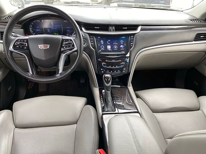 2016 Cadillac XTS