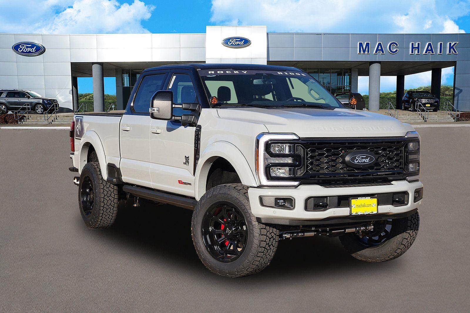 2026 Ford F-250