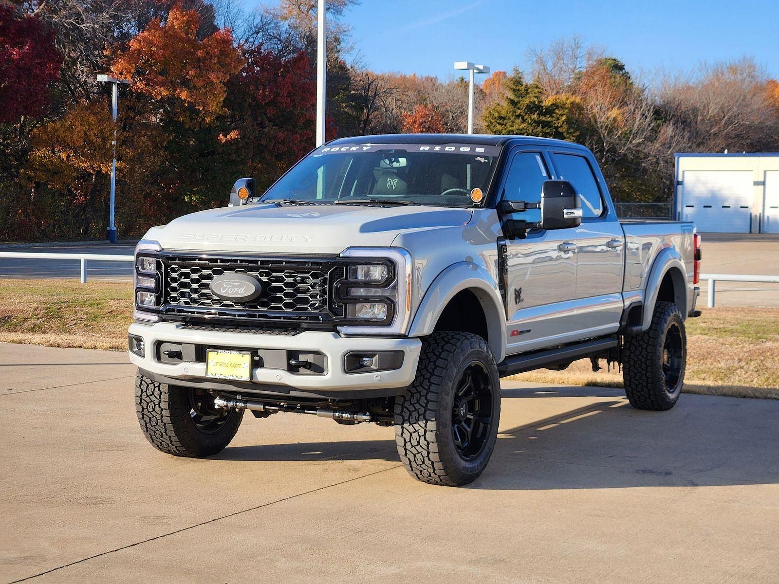2026 Ford F-250