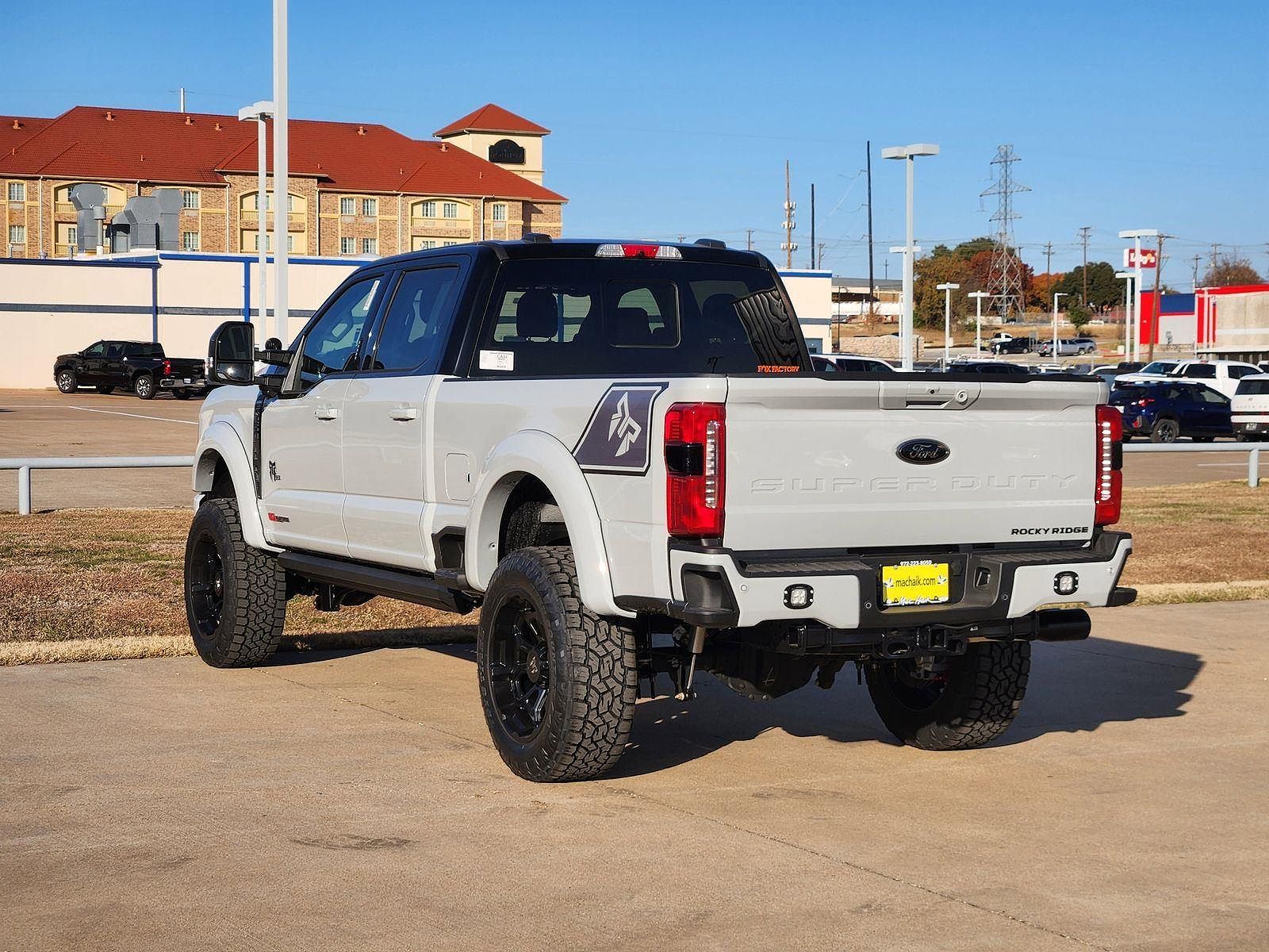 2026 Ford F-250