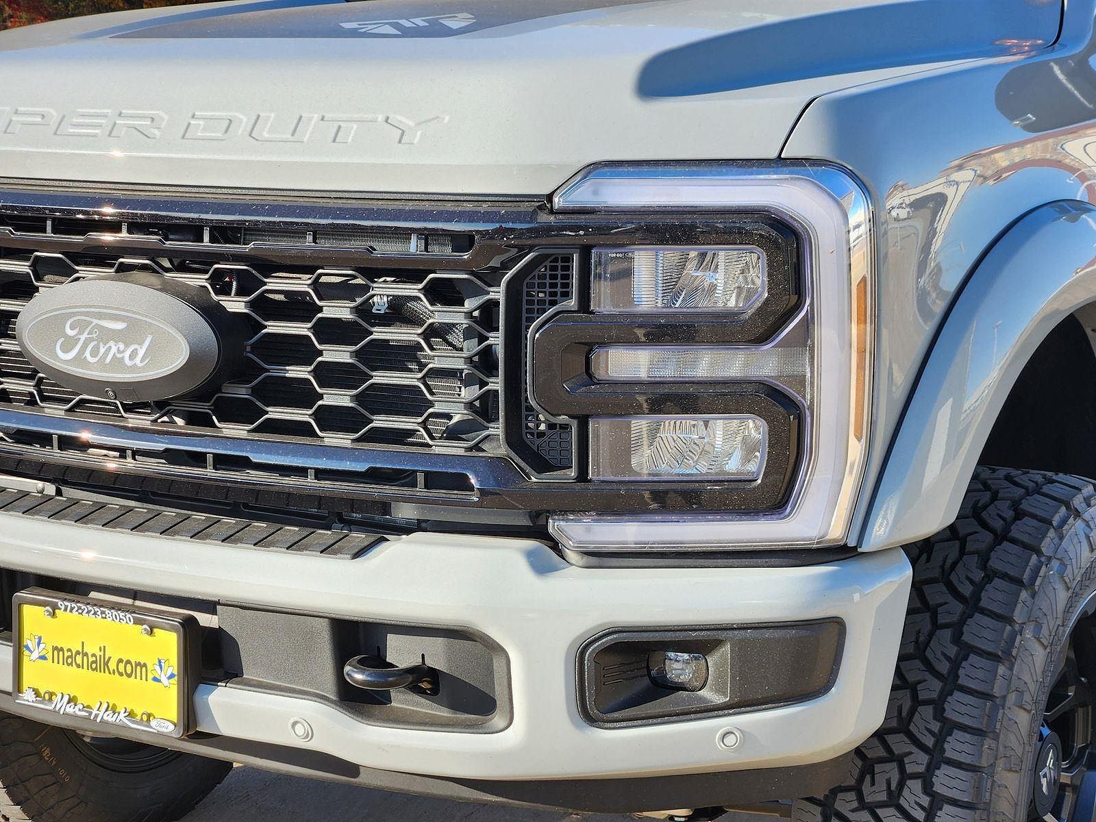 2026 Ford F-250