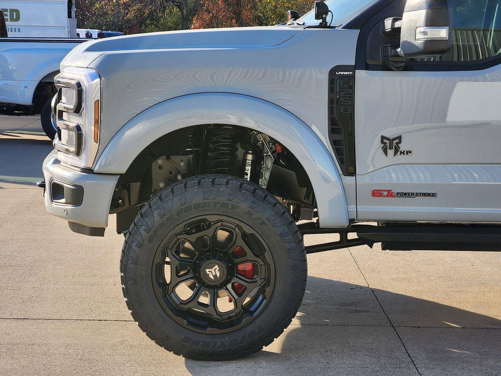 2026 Ford F-250