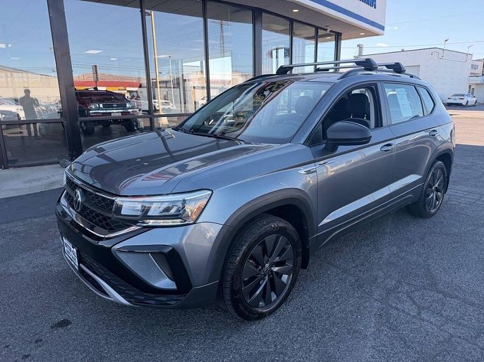 2022 Volkswagen Taos