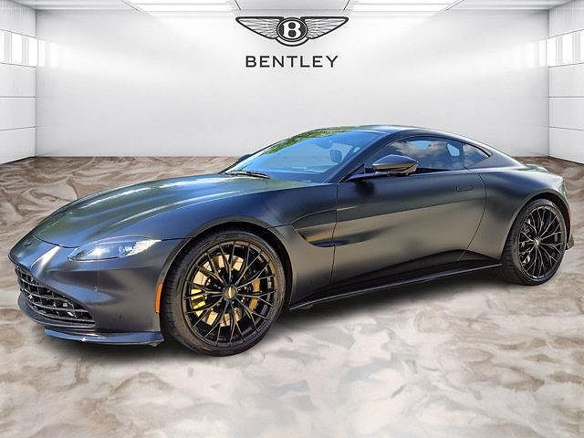 2022 Aston Martin V8 Vantage