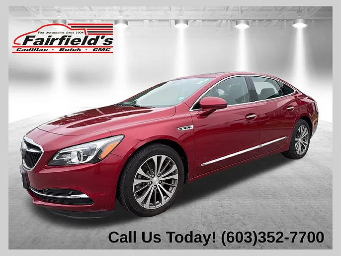 2019 Buick LaCrosse