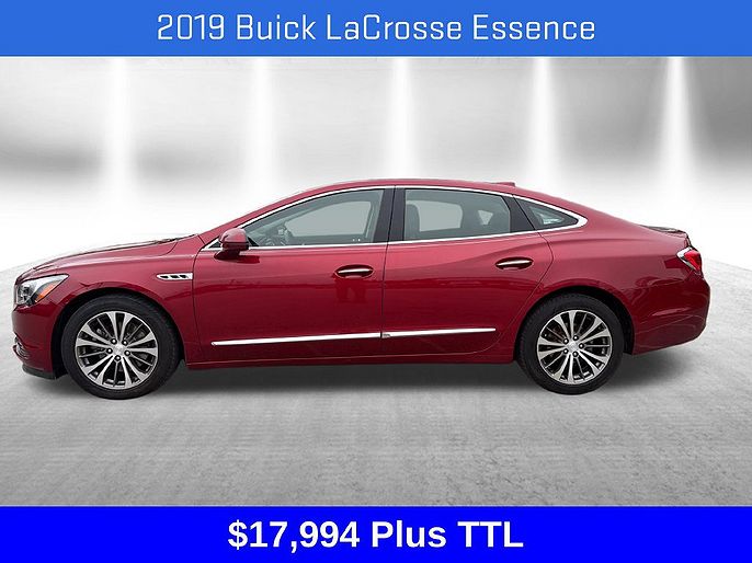 2019 Buick LaCrosse