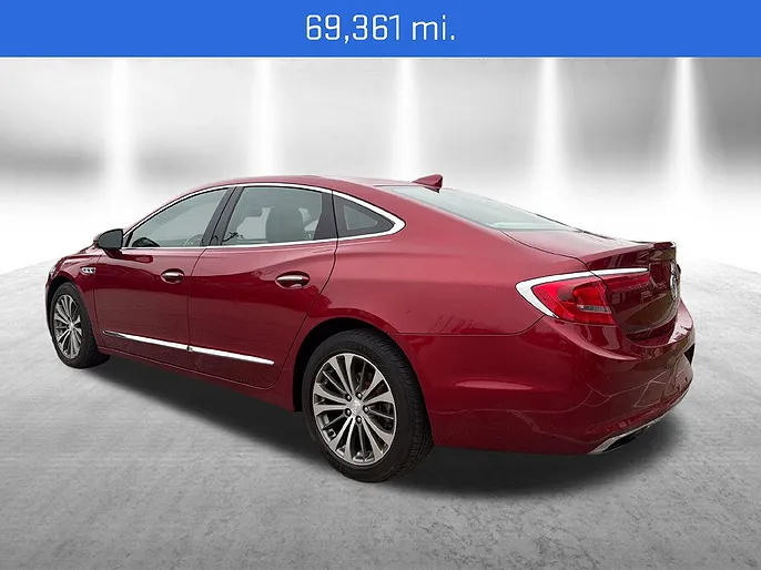 2019 Buick LaCrosse