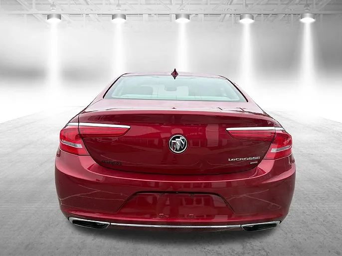 2019 Buick LaCrosse
