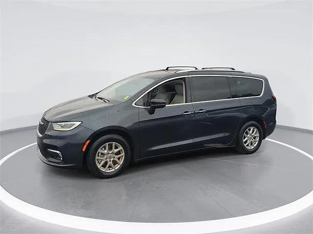 2021 Chrysler Pacifica