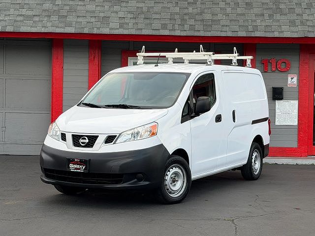 2017 Nissan NV200