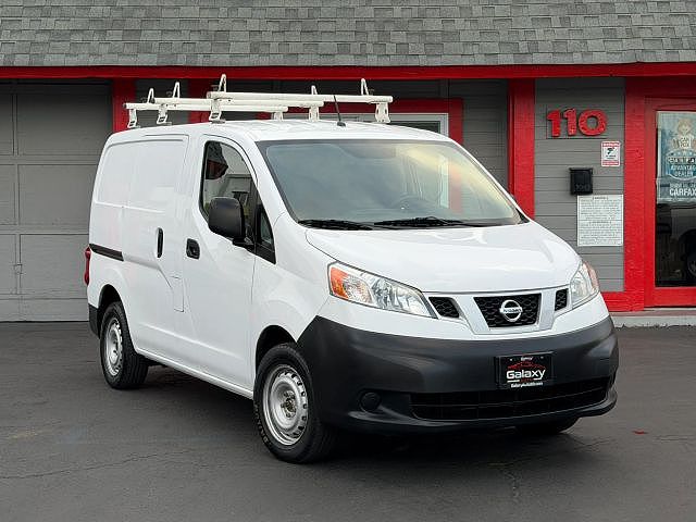 2017 Nissan NV200