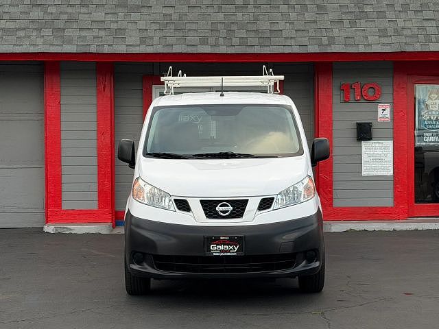 2017 Nissan NV200