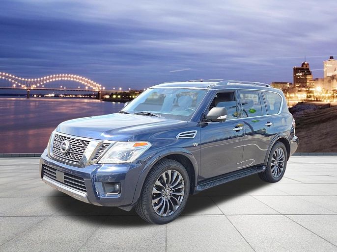 2020 Nissan Armada