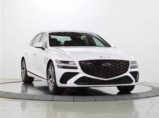 2025 Genesis G80