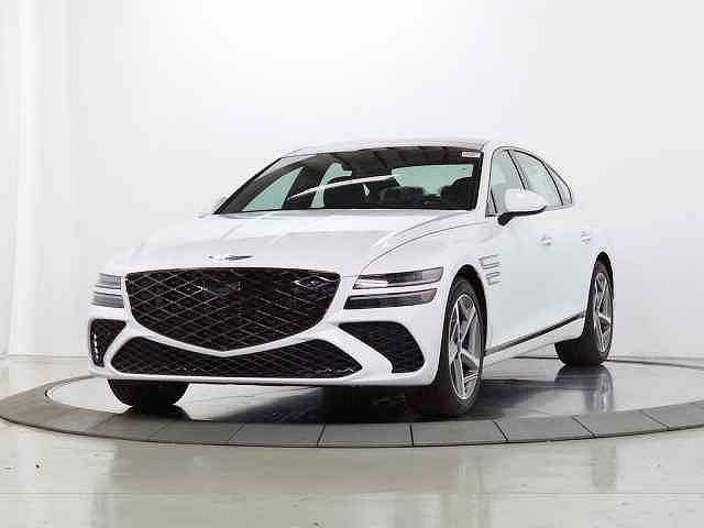 2025 Genesis G80