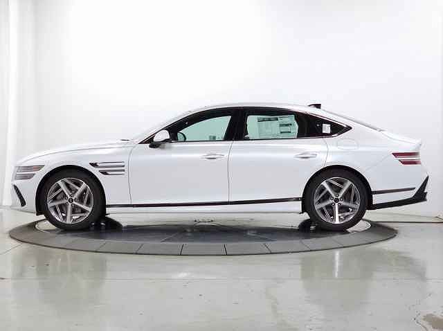 2025 Genesis G80